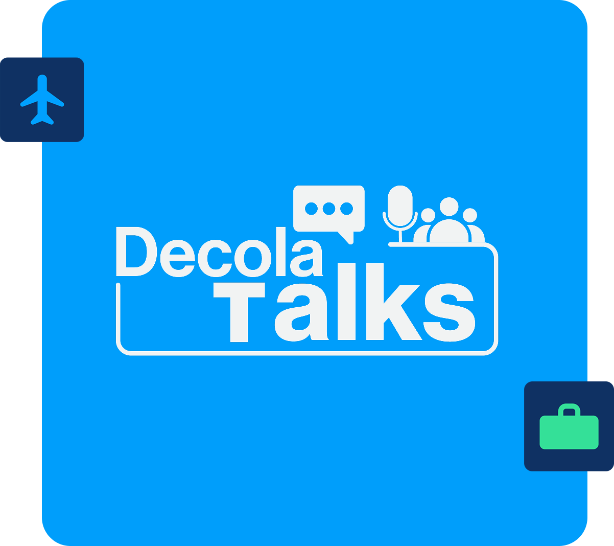 Decola Talks
