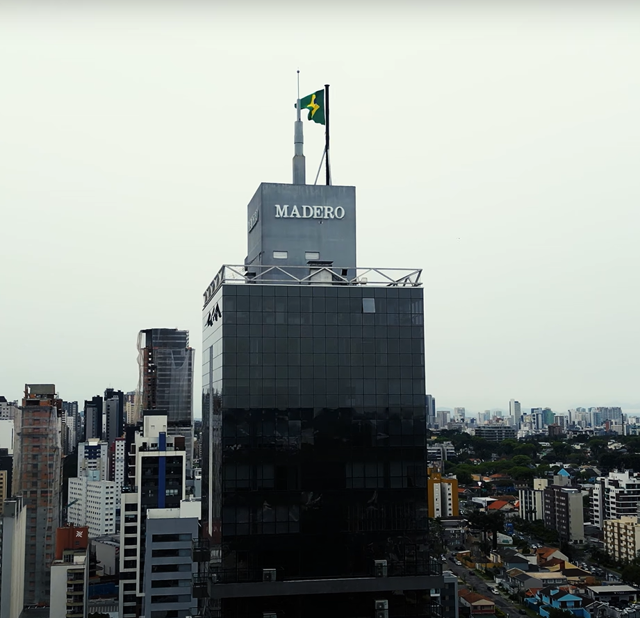 prédio grupo madero
